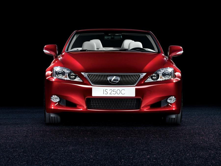  Lexus IS250C 2009 года  (EU) (фото 10 из 29)
